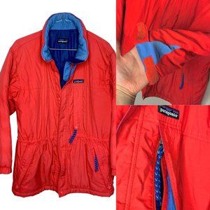 90's Patagonia VINTAGE Cinched Waist Parka Jacket